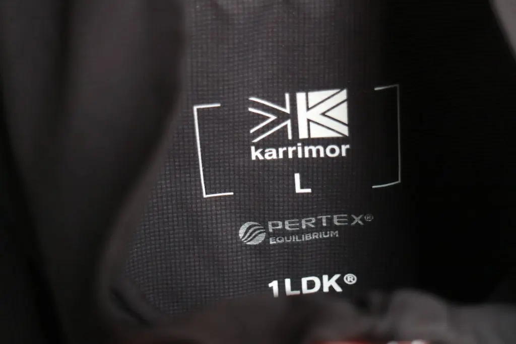 karrimor 1LDK セットアップ ナイロンジャケット ジャケット/アウター メンズ 銀座本店