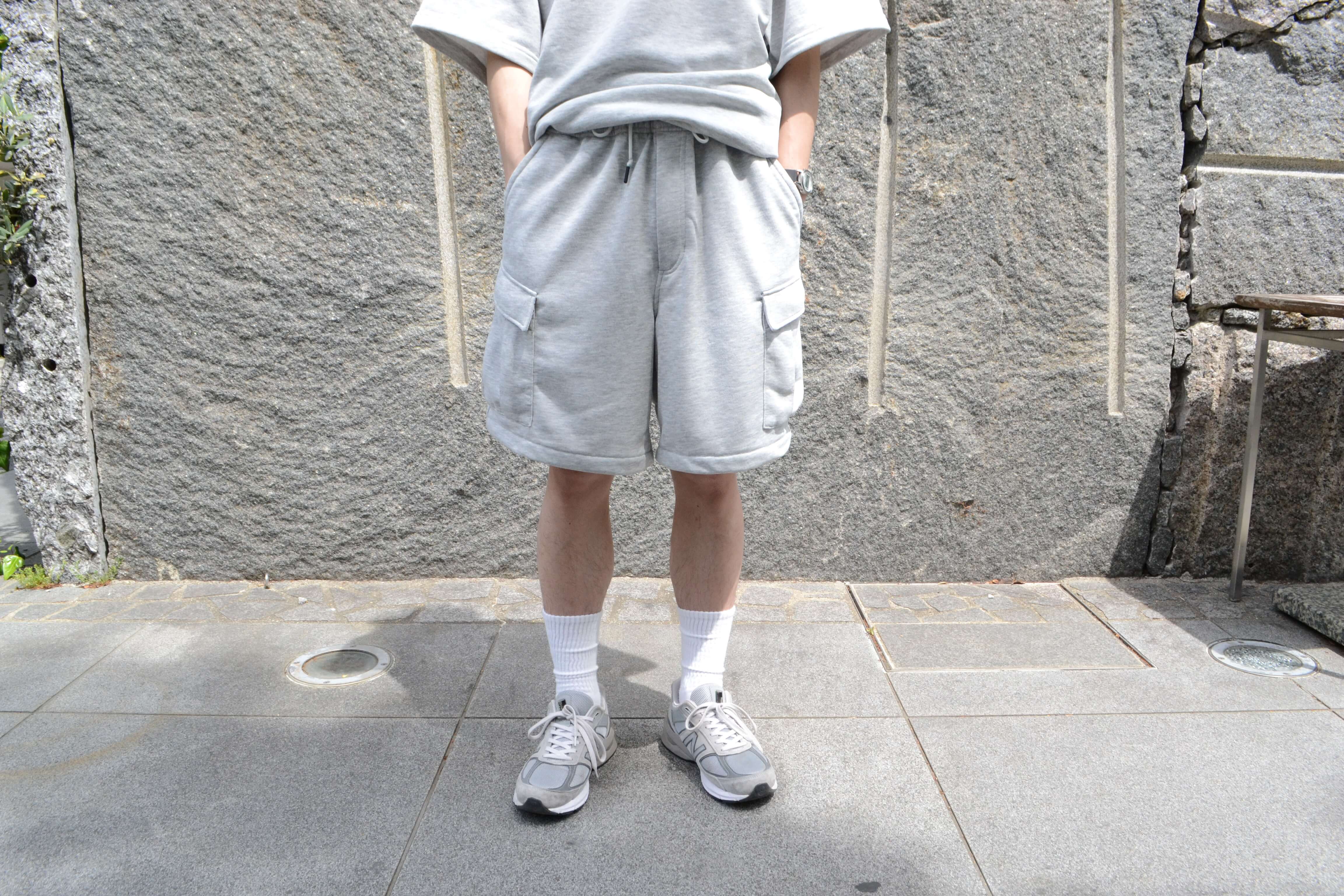 海外輸入】 DAIWA PIER39 SWEAT SHORTS M ad-naturam.fr