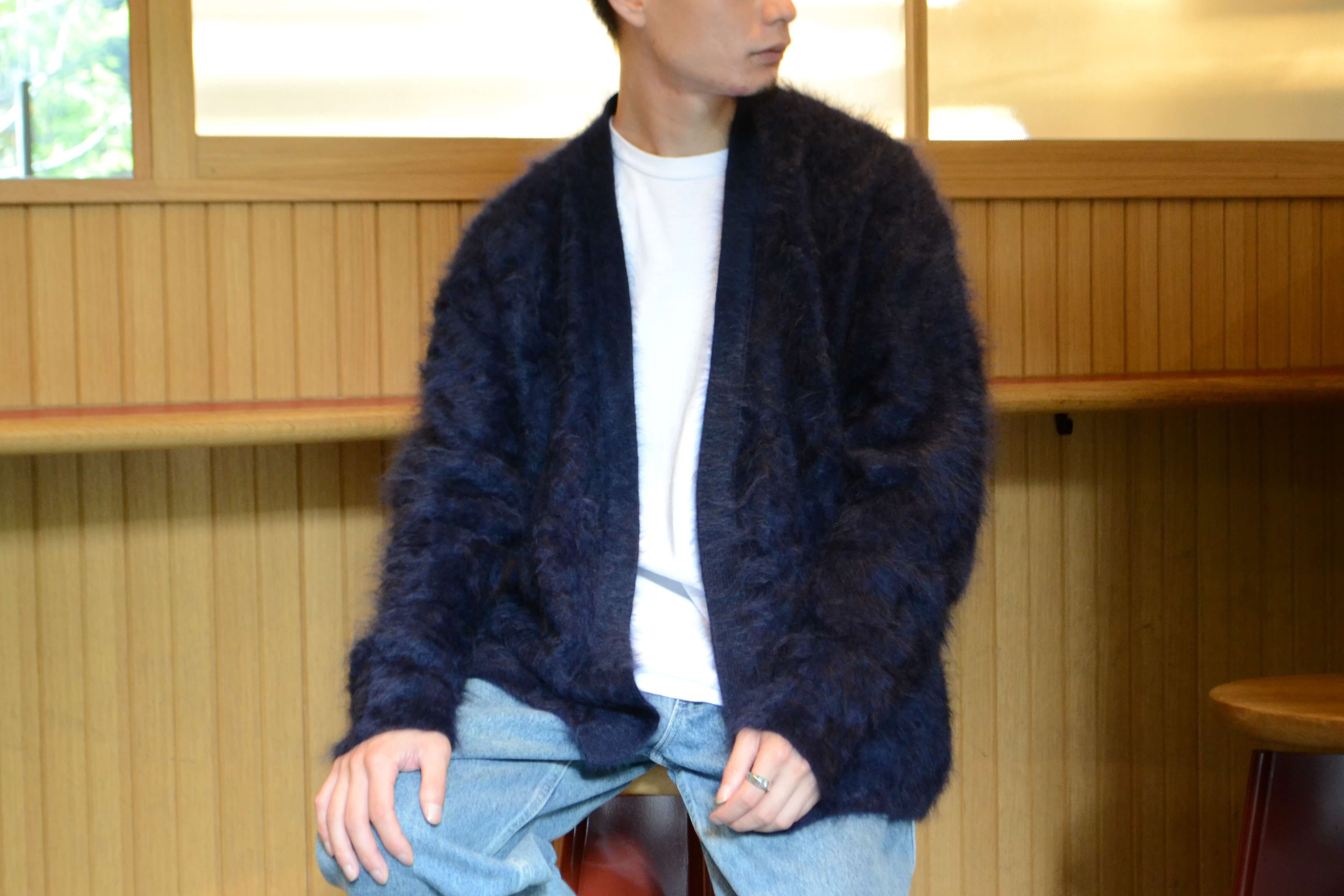 maatee&sons カーディガン-