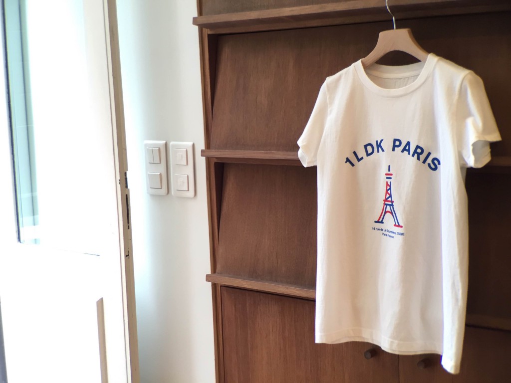 Souvenir from 1LDK PARIS - 1LDK PARIS