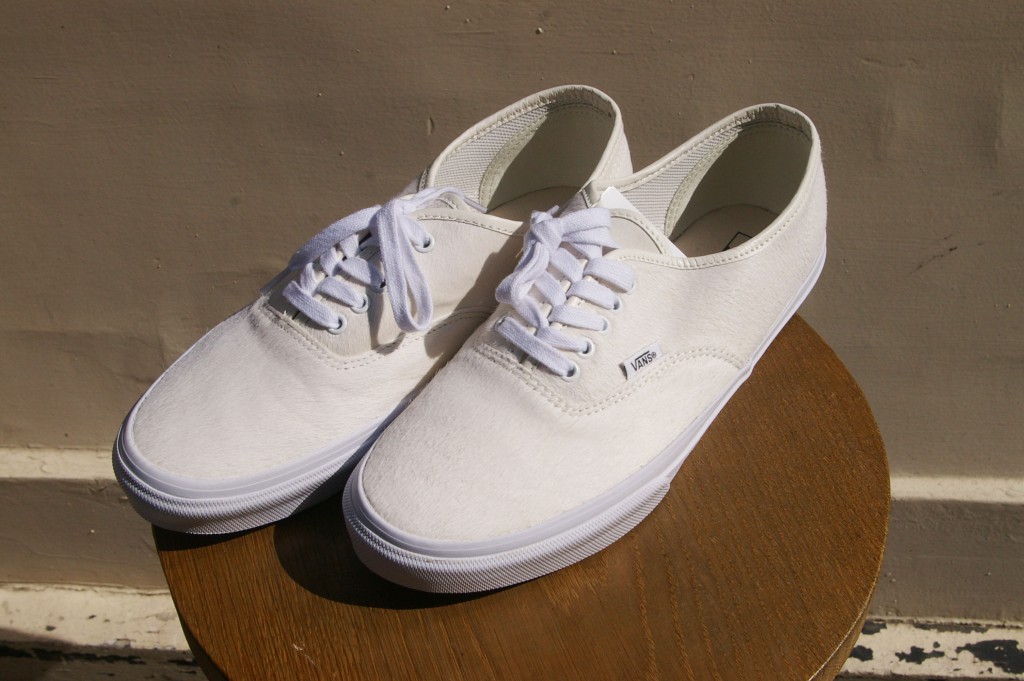 vans sneakers paris