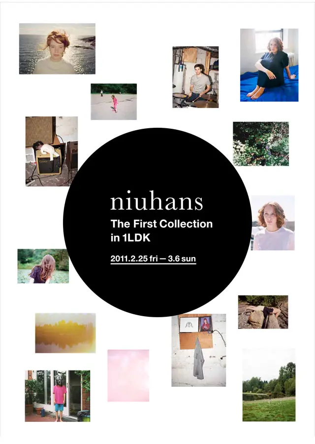 niuhans The First Collection