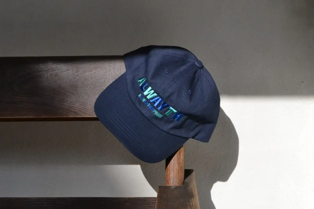 【ノーティカ】 WAKE.sapporo × ALWAYTH souvenir cap ...