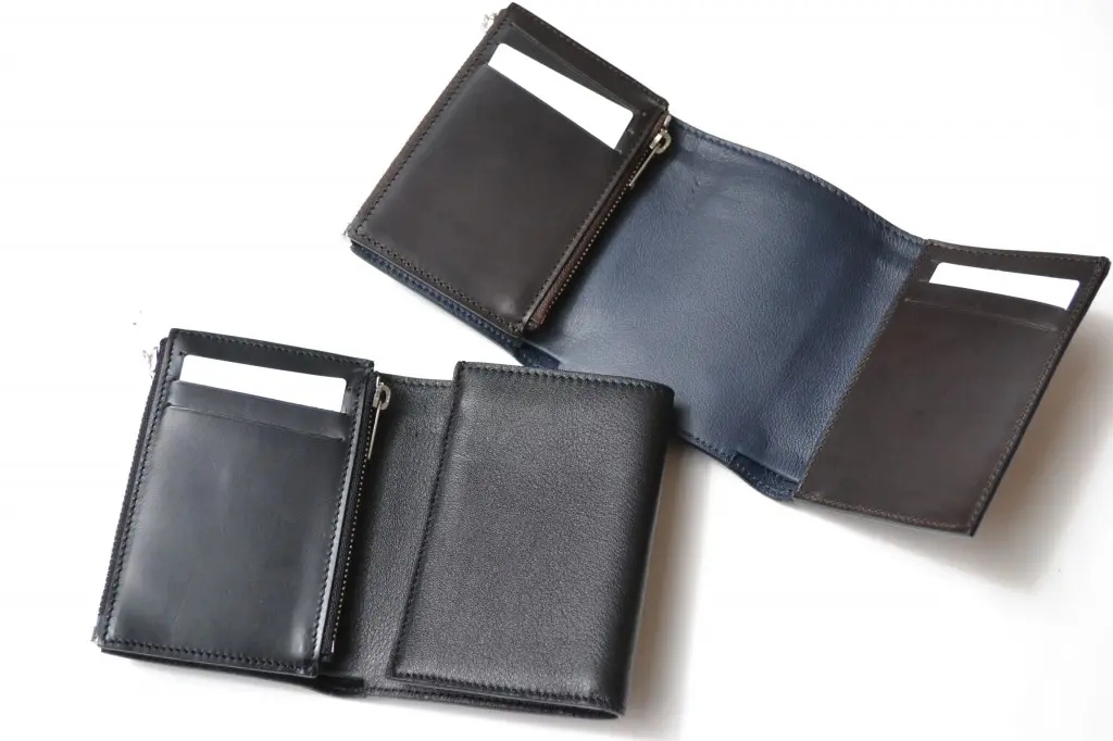 Maison Margiela Leather Wallet - 1LDK NAKAMEGURO