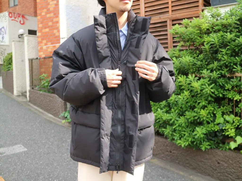 数量限定・即納特価!! daiwa pier39 DOWN JACKET sサイズ | www