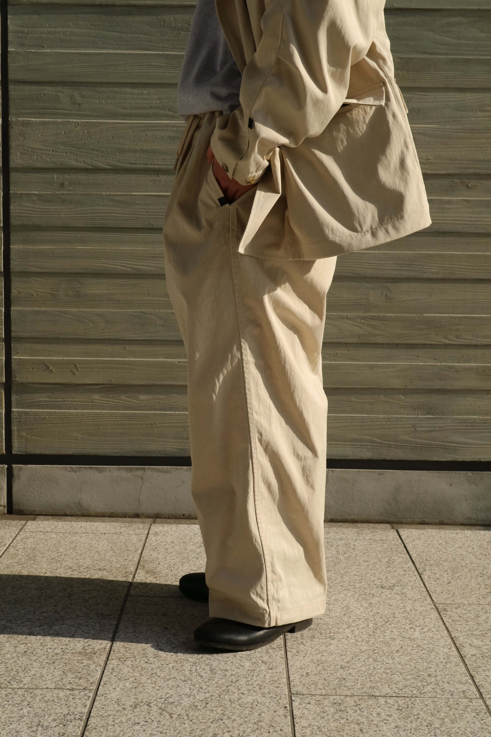 daiwa pier39 tech easy 2p trousers twill パンツ ワークパンツ