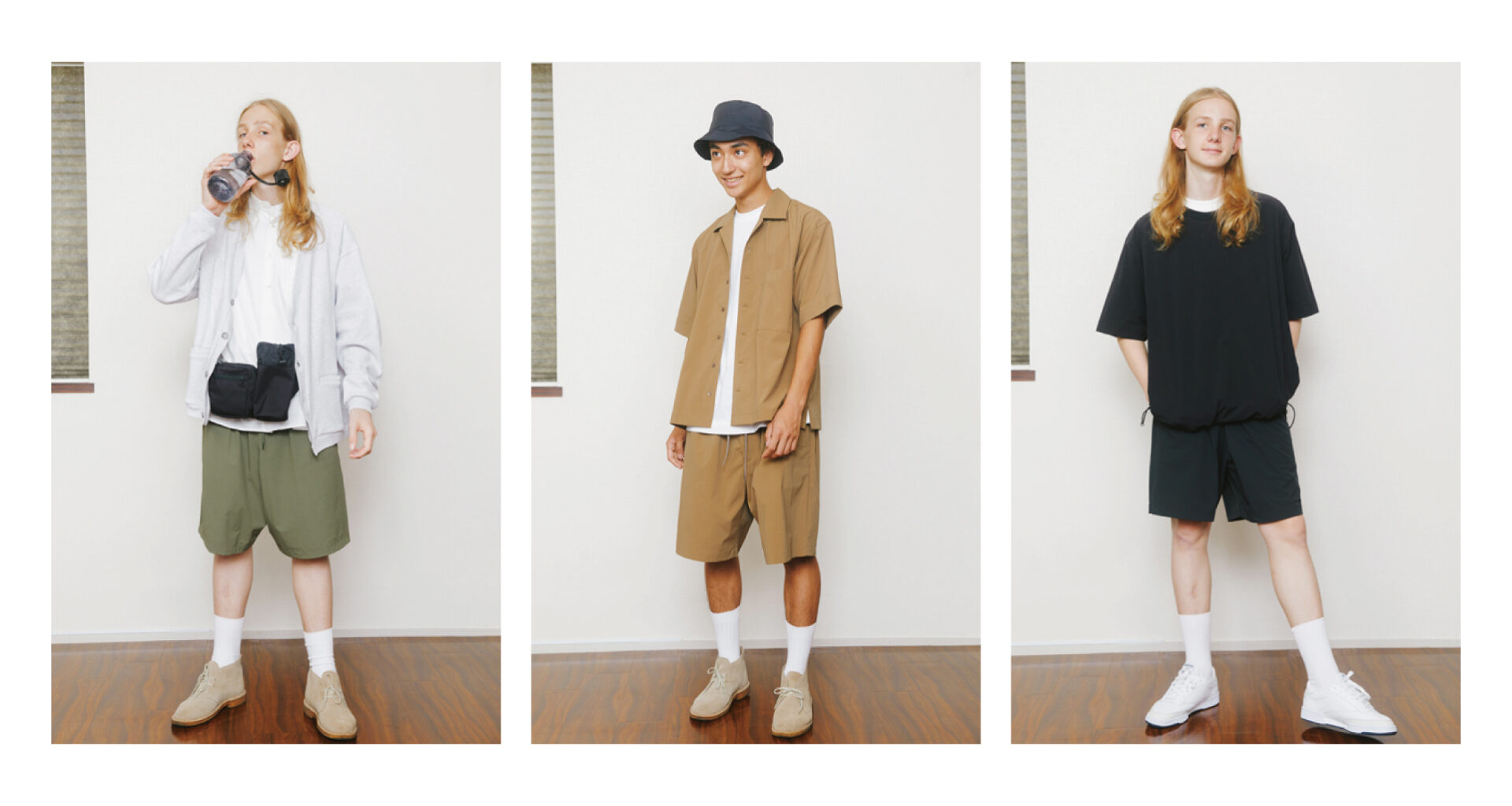 UNIVERSAL PRODUCTS. 21 SPRING&SUMMER -Vol.2- - 1LDK