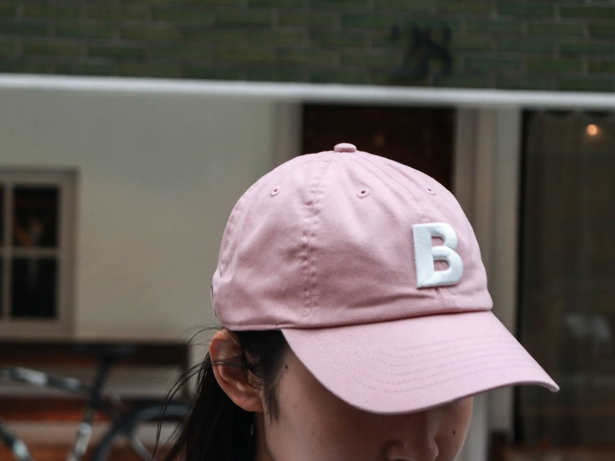 BBIC × 1LDK BASEBALL CAP[NAVY] - キャップ
