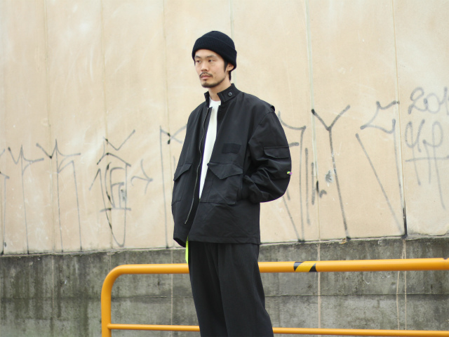 UNIVERSAL PRODUCTS “NO COLLAR JACKET” - 1LDK annex