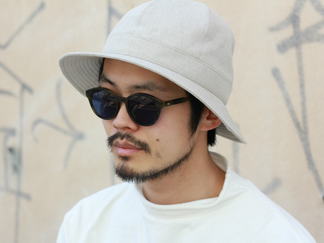 UNIVERSAL PRODUCTS×Buddy Optical “Hockney” - 1LDK annex