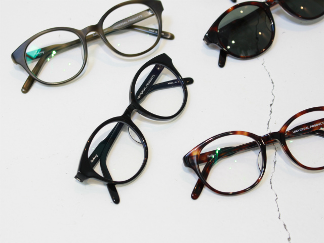 UNIVERSAL PRODUCTS×Buddy Optical “Hockney” - 1LDK annex