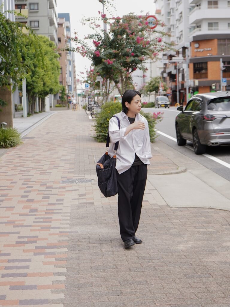 [⚪︎さま専用] 1LDK MY___ \"COTTON NYLON JACKET\" ⚪︎さま専用] 1LDK MY___ COTTON NYLON JACKET
