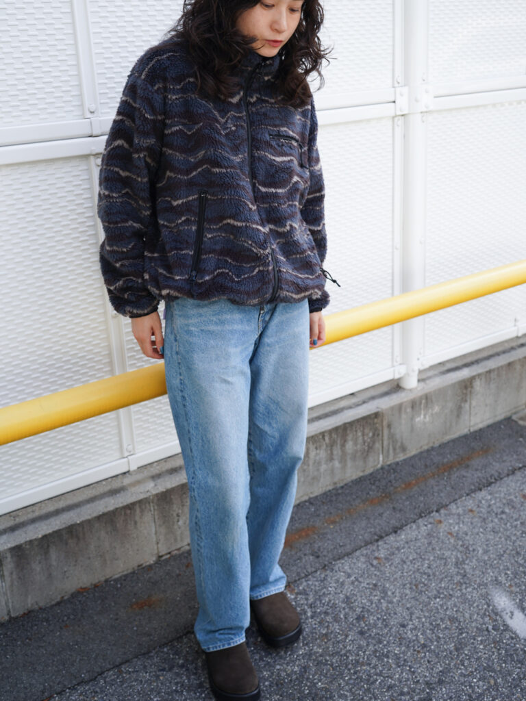【ebure】アンゴラ混＊ロングチェスターコート　カーキ　36 ロング チェスターコート（uncrave WHITE） / uncrave