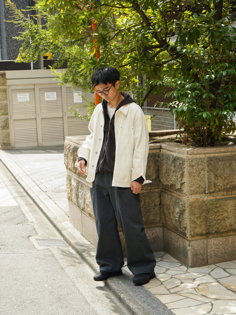 ウォッシュ加工 Mサイズ NEIGHBORHOOD ガウンコート 2018SS ブラッシュドマルチポリ ロング ダウン コート （ダウン