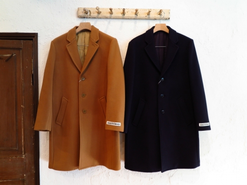 UNIVERSAL PRODUCTS CHESTERFIELD & DUFFLE COAT - 1LDK annex