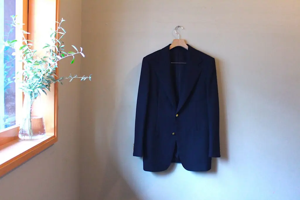 COMOLI for 1LDK AOYAMA HOTEL ” COMOLI BLAZER “ - 1LDK AOYAMA