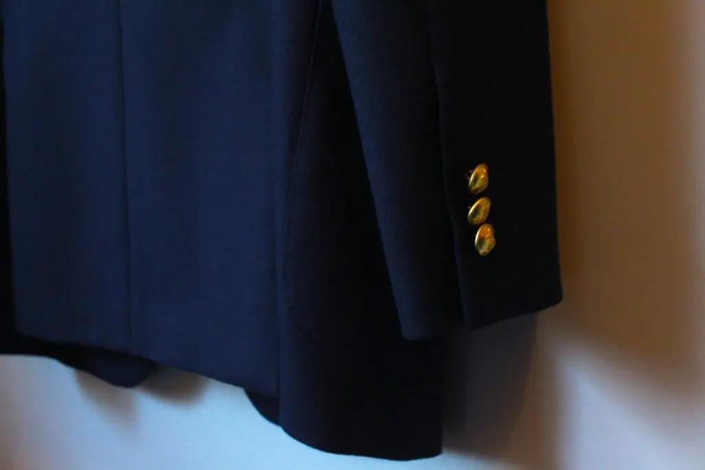 COMOLI for 1LDK AOYAMA HOTEL ” COMOLI BLAZER “ - 1LDK AOYAMA