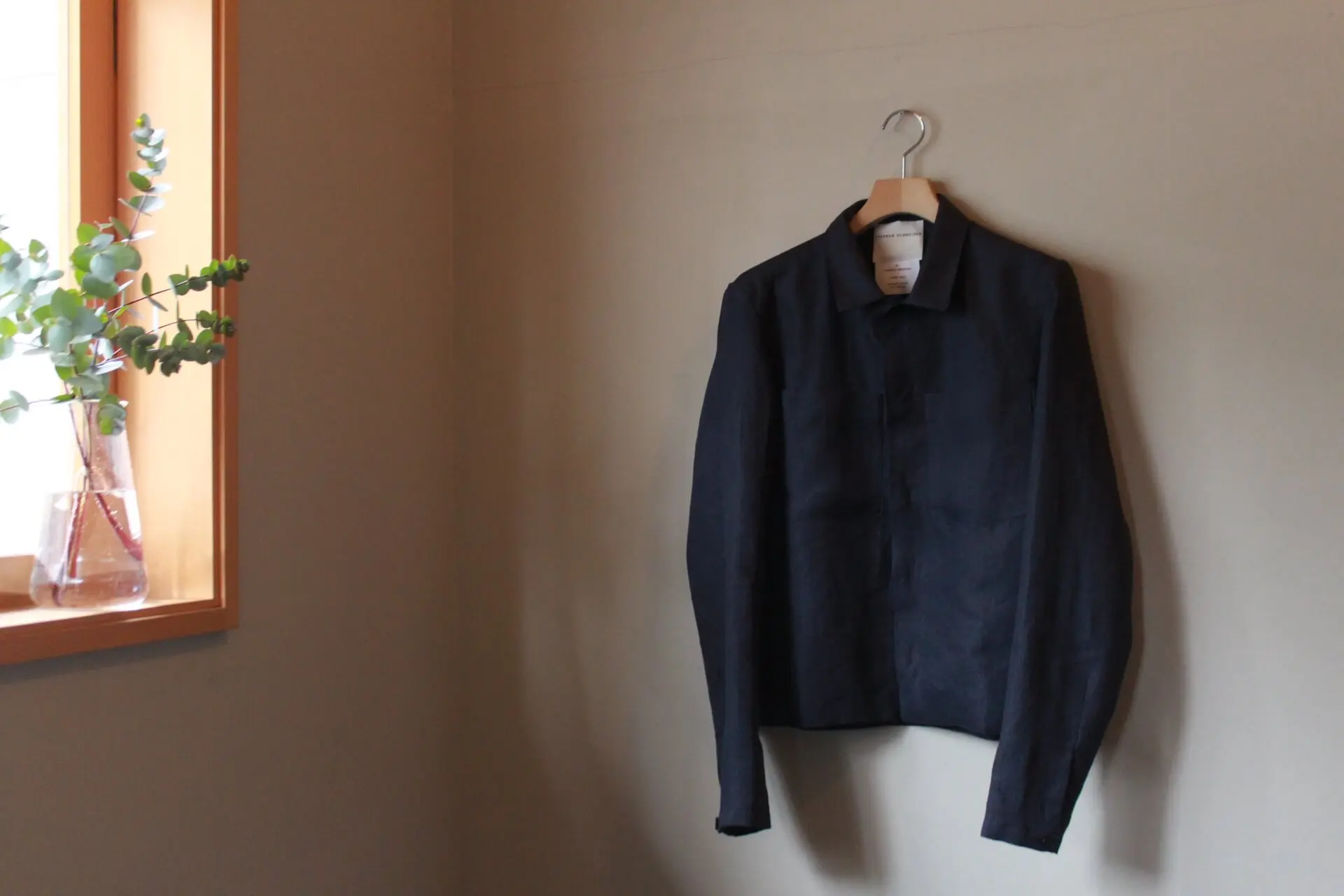 STEPHAN SCHNEIDER 19SS – TOPS & JACKET – - 1LDK AOYAMA