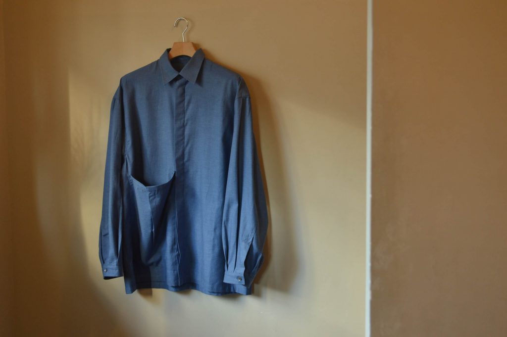 チなビッグ COMOLI - E.TAUTZ 19aw ESME SHIRTSの通販 by midori