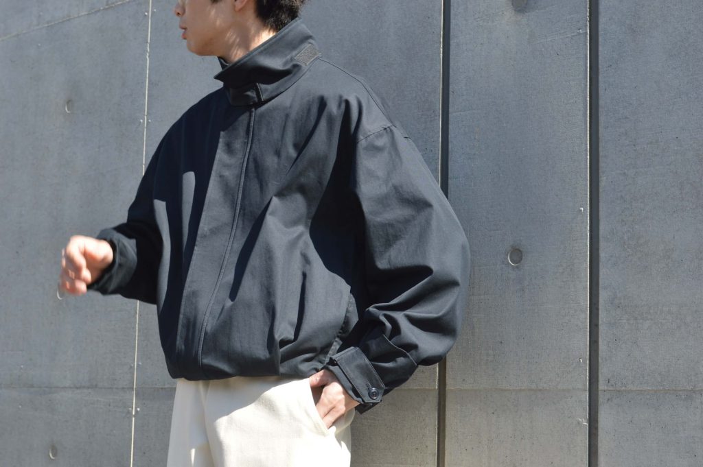 stein / EX SLEEVE SYSTEM JACKET ダークネイビー