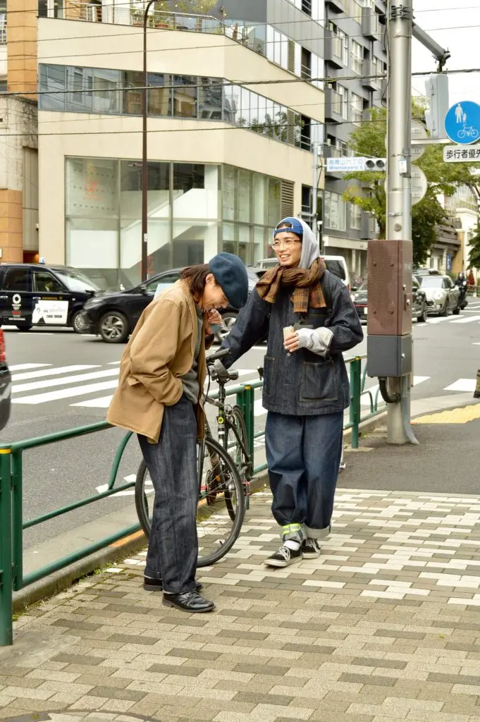 相棒になってくれるデニム。 - 1LDK AOYAMA