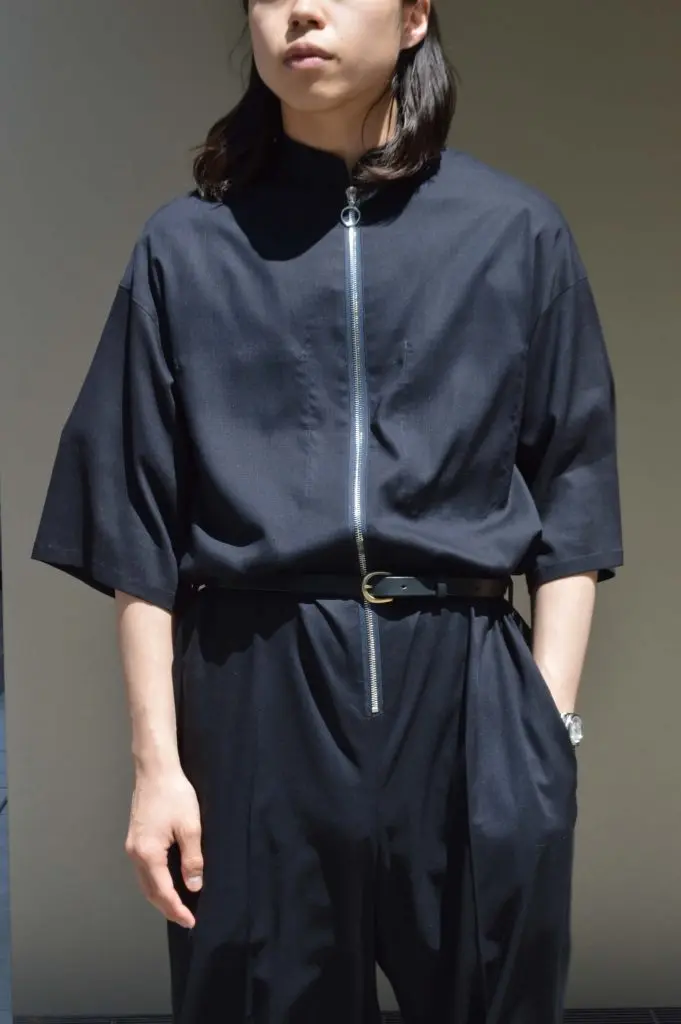 m's braque for ジャンプスーツ JUMPSUIT エムズブラック - ワンピース