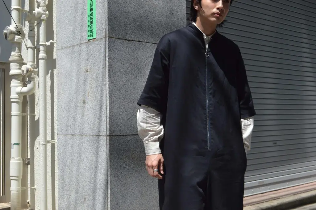 m´s braque for 1LDK ジャンプスーツ JUMPSUIT-