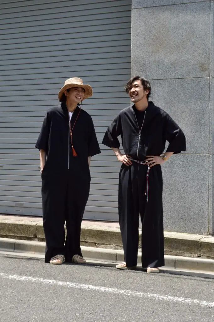 m's braque “JUMP SUIT” 予約販売のお知らせ。 - 1LDK AOYAMA