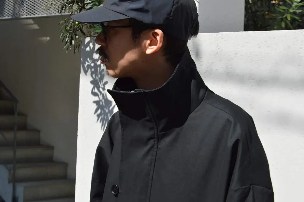 公式サイトから購入する mfpen◇21AW JOHNSTON COAT ジョンストン