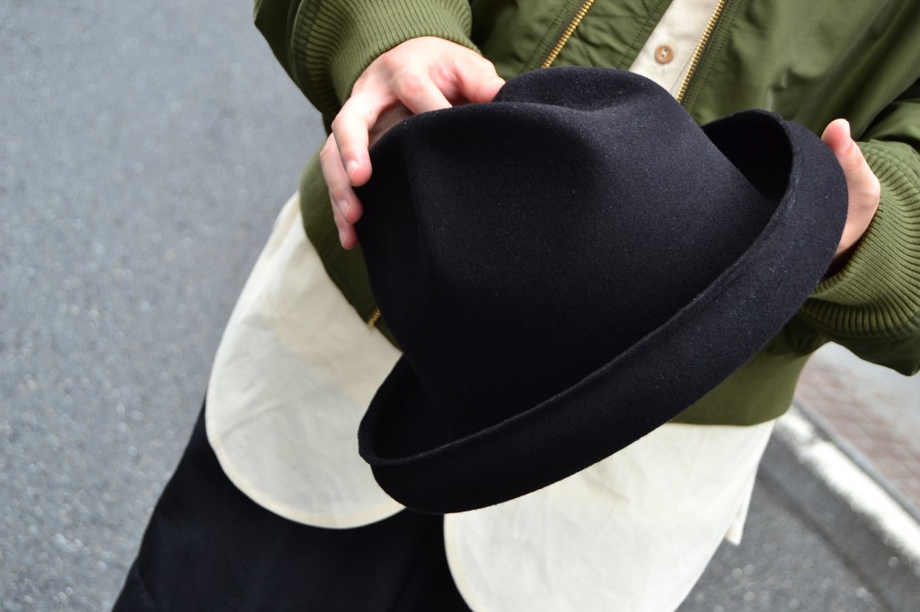 MOUNTAIN RESEARCH マウンテンリサーチ Mountain Hat - ハット