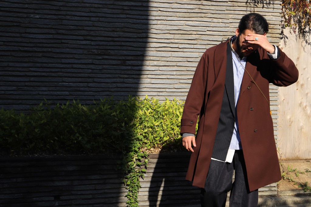 UNIVERSAL PRODUCTS Loose Coat サイズ3