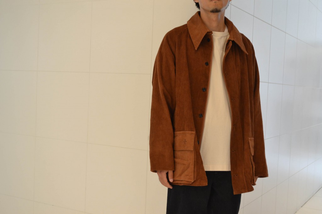 STORY mfg 18AW DELIVERY - 1LDK/DEPOT.
