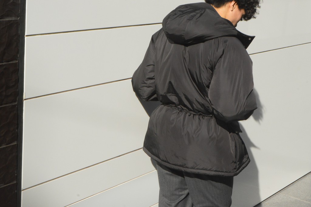UNIVERSAL PRODUCTS HOODED JACKET