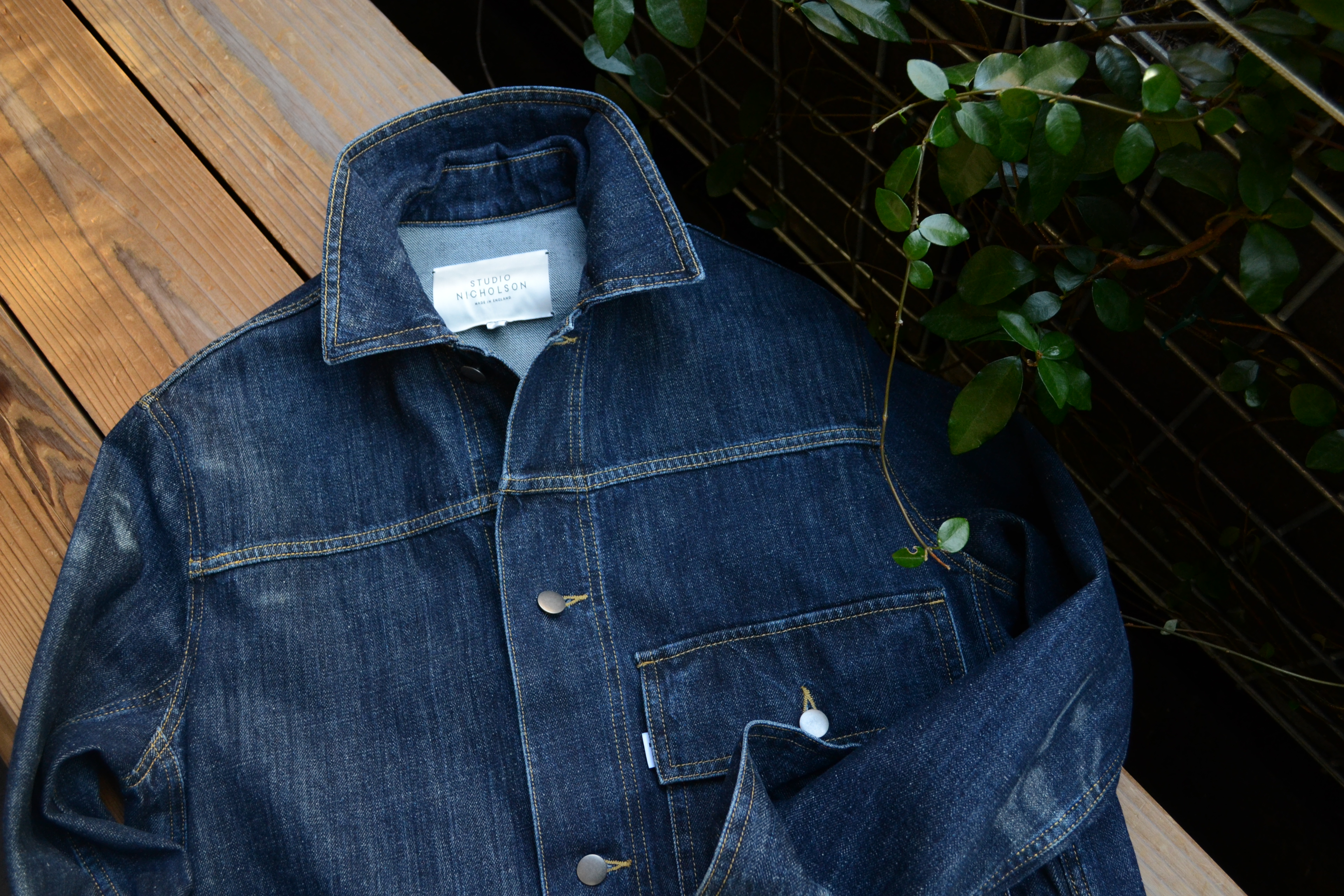 ムードを纏う -STUDIO NICHOLSON 21SS- - 1LDK kyoto