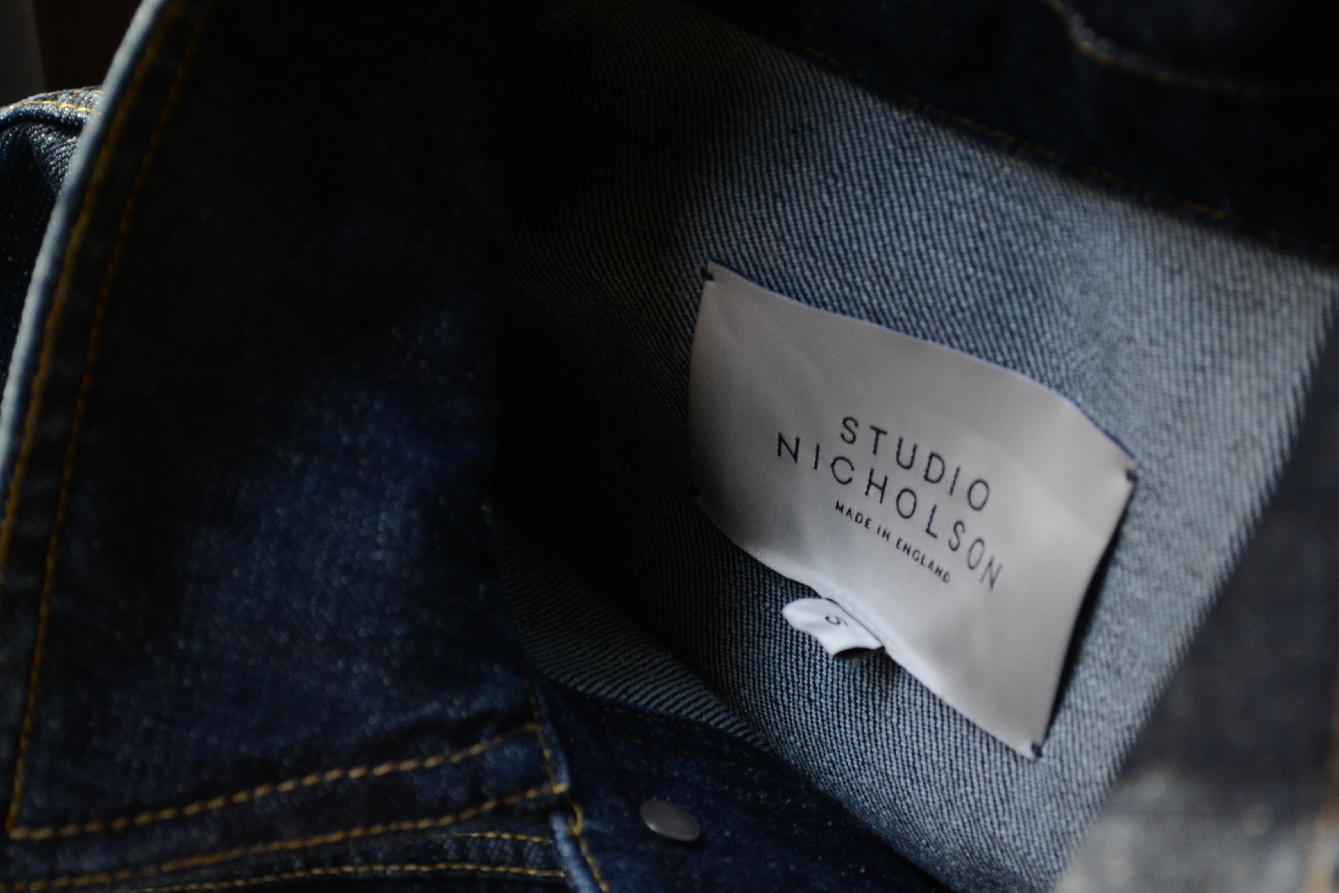 ムードを纏う -STUDIO NICHOLSON 21SS- - 1LDK kyoto