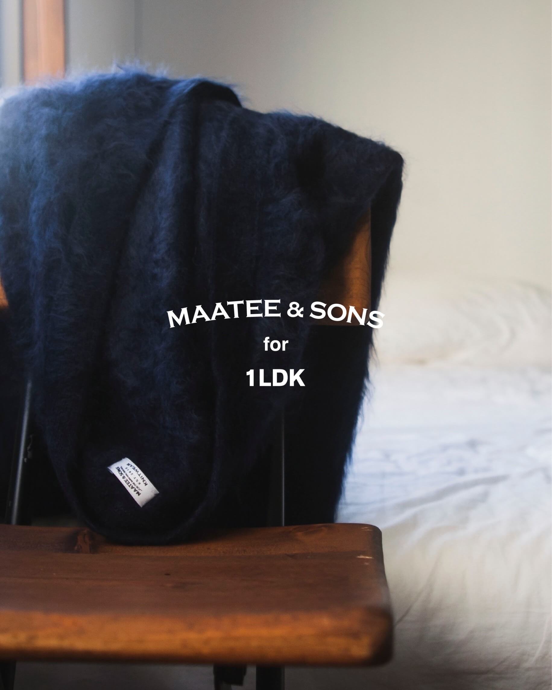 MAATEE & SONS for 1LDK #1 - 1LDK kyoto