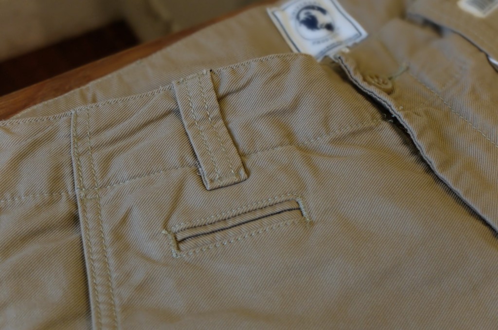 UNIVERSAL PRODUCTS Original chino trousers3