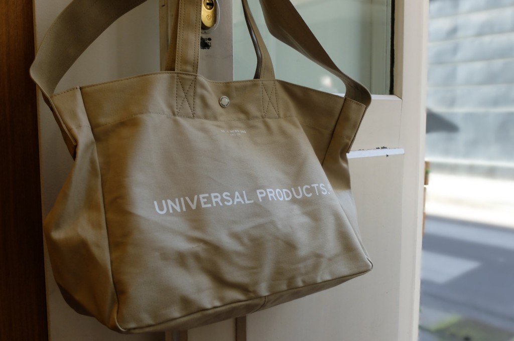 UNIVERSAL PRODUCTS News bag2