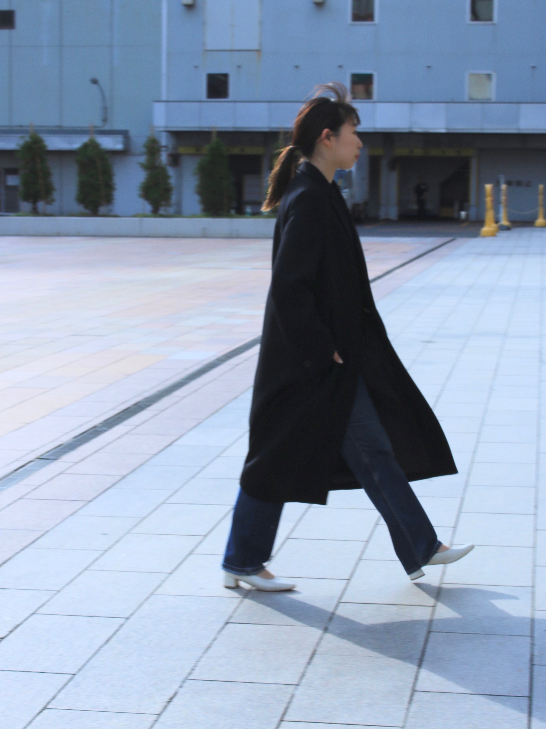 THE RERACS “TAILORED COAT” - 札幌市