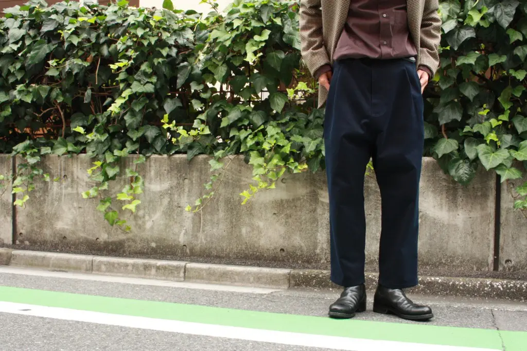 STUDIO NICHOLSON 1st MEN'S COLLECTION - 1LDK NAKAMEGURO