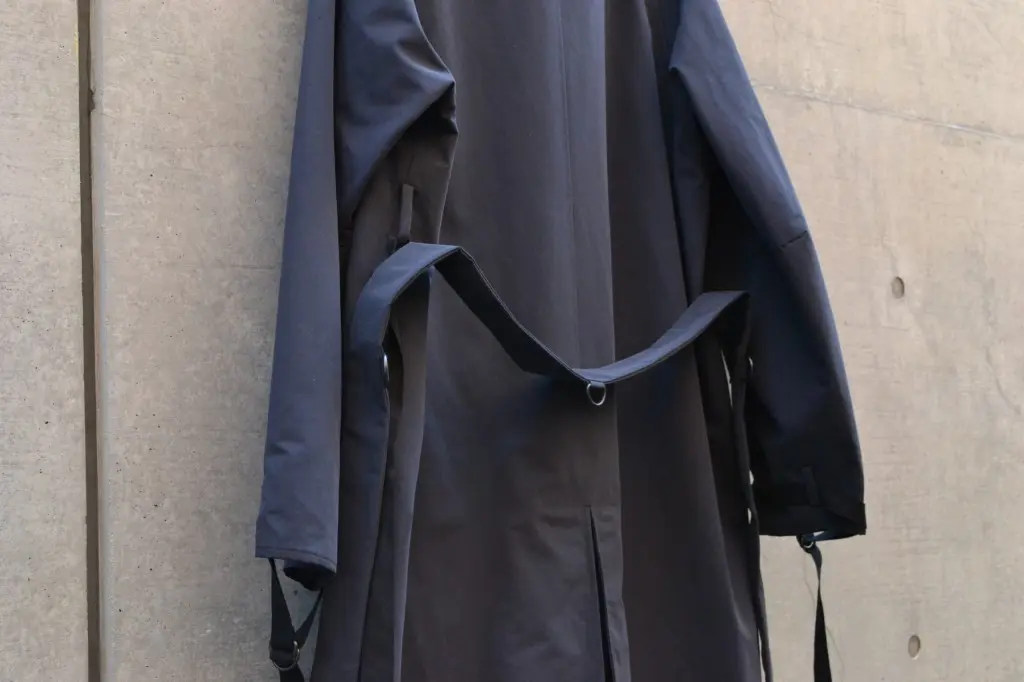 SUNSEA “WATER PROOF COLUMBO COAT” - 1LDK NAKAMEGURO