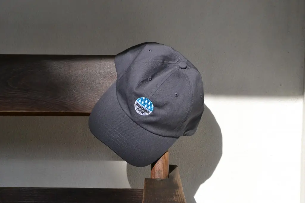 帽子wake alwayth CAP - キャップ