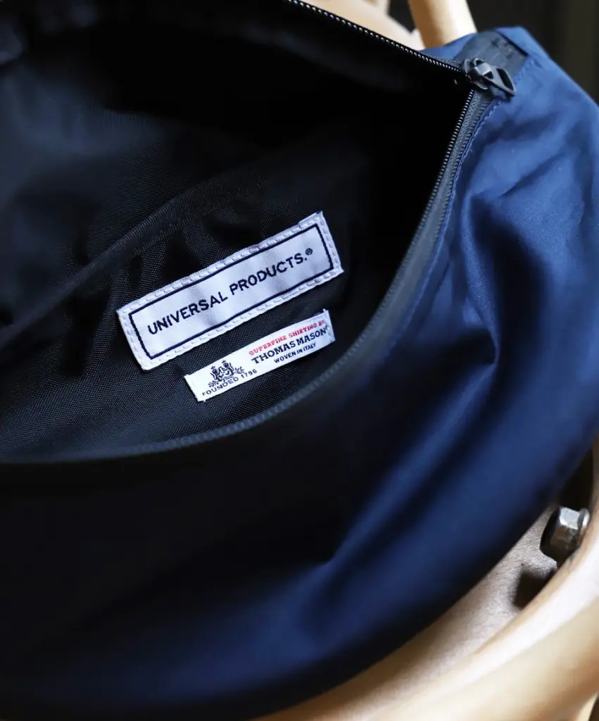 UNIVERSAL PRODUCTSとスタイリスト私物 ”ウエストポーチ” - 1LDK  