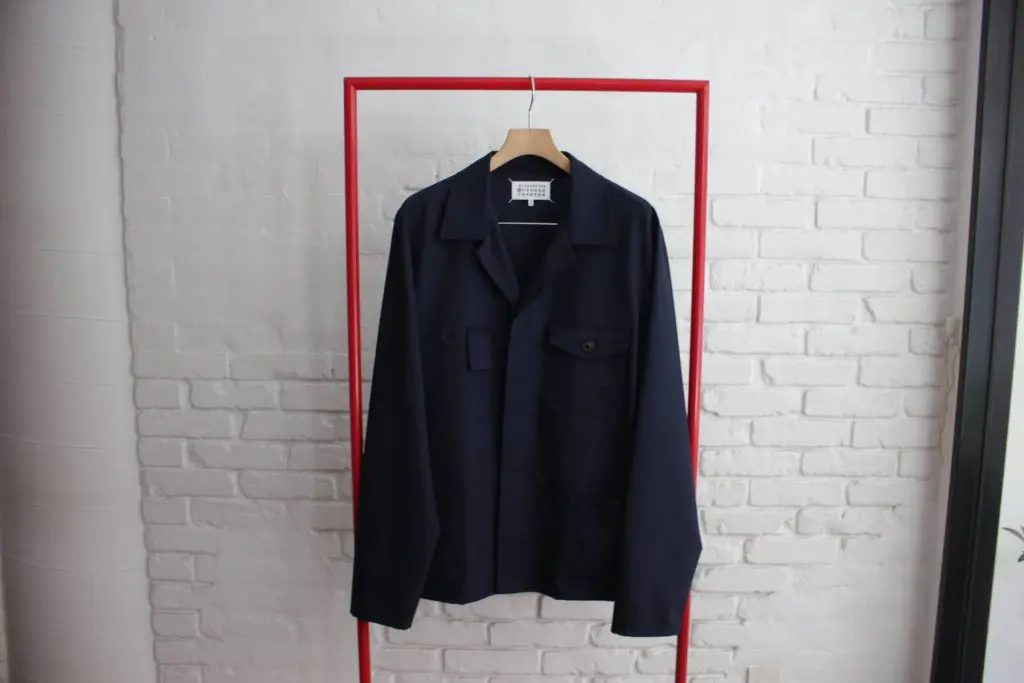 （週末価格）Maison Margiela 20SS シャツジャケット 46マルジェラ