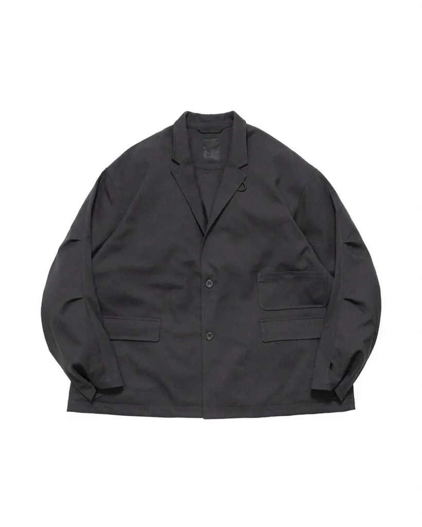 1LDK 別注 Daiwa pier 39 jacket CHARCOAL