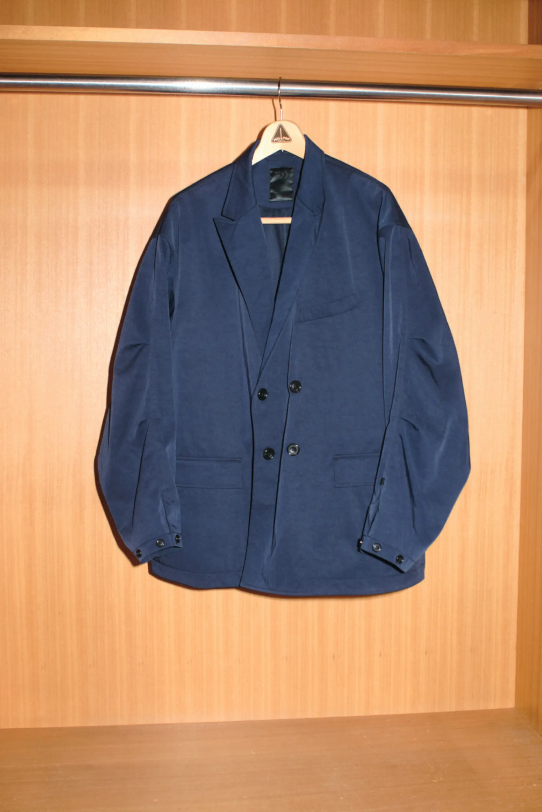 コーフル daiwa pier39 1ldk セットアップ twill navy L M | ochge.org