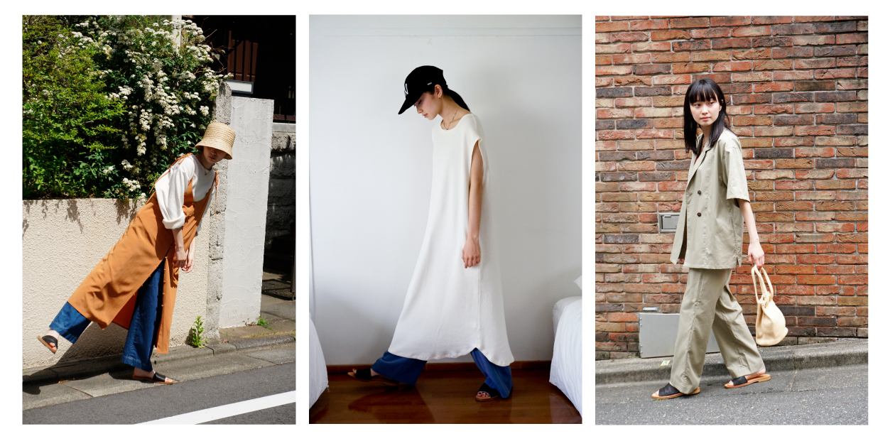 MY___ ”2022 Spring&Summer”outfit 7style-Vol.2- - 1LDK